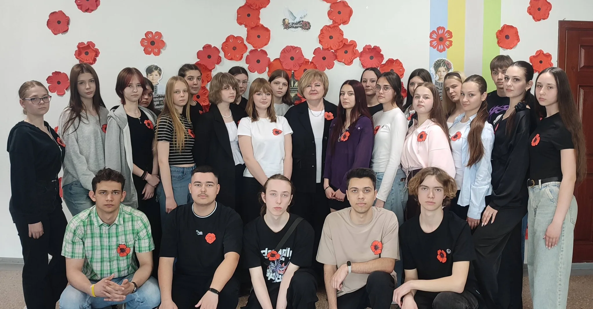 Спадщина мужності триває